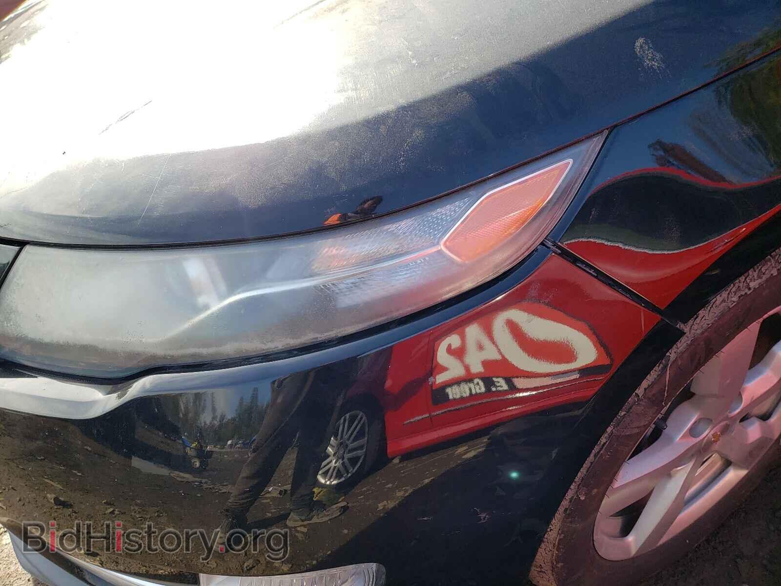 2011 CHEVROLET VOLT - VIN: 1G1RC6E45BU100709 - Фото 9