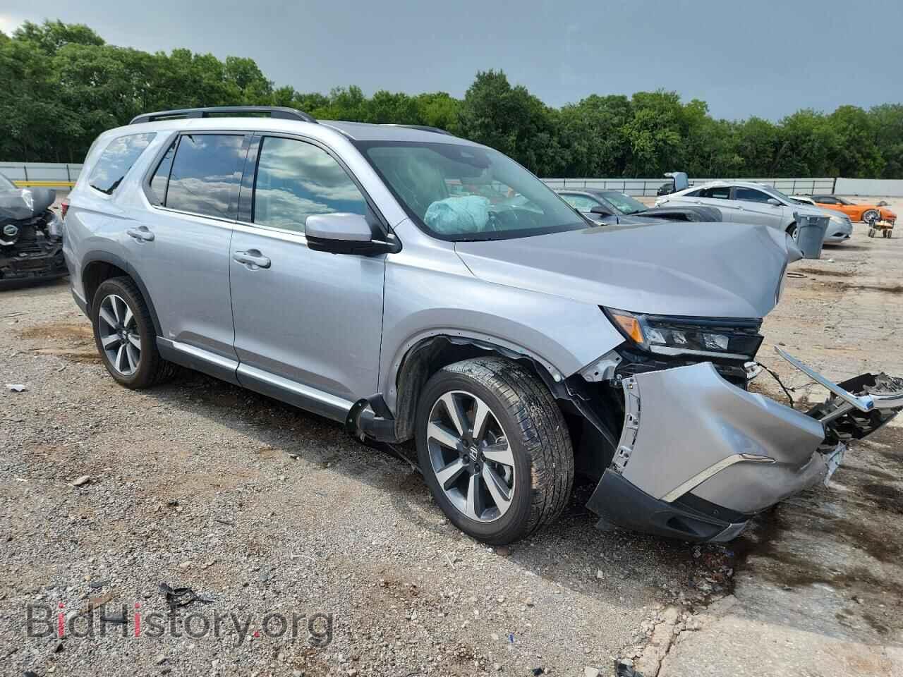 2023 HONDA PILOT - VIN: 5FNYG1H8XPB032609 - Фото 4