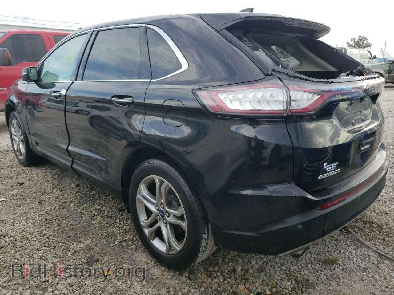 2016 FORD EDGE - VIN: 2FMPK3K92GBB21817 - Photo 3