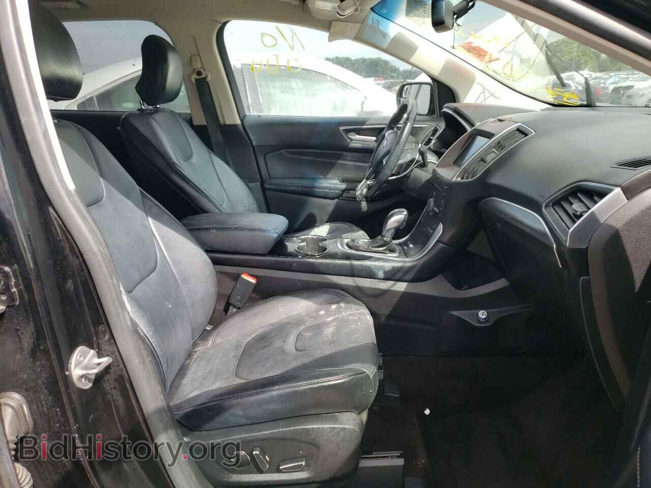 2016 FORD EDGE - VIN: 2FMPK3K92GBB21817 - Photo 5