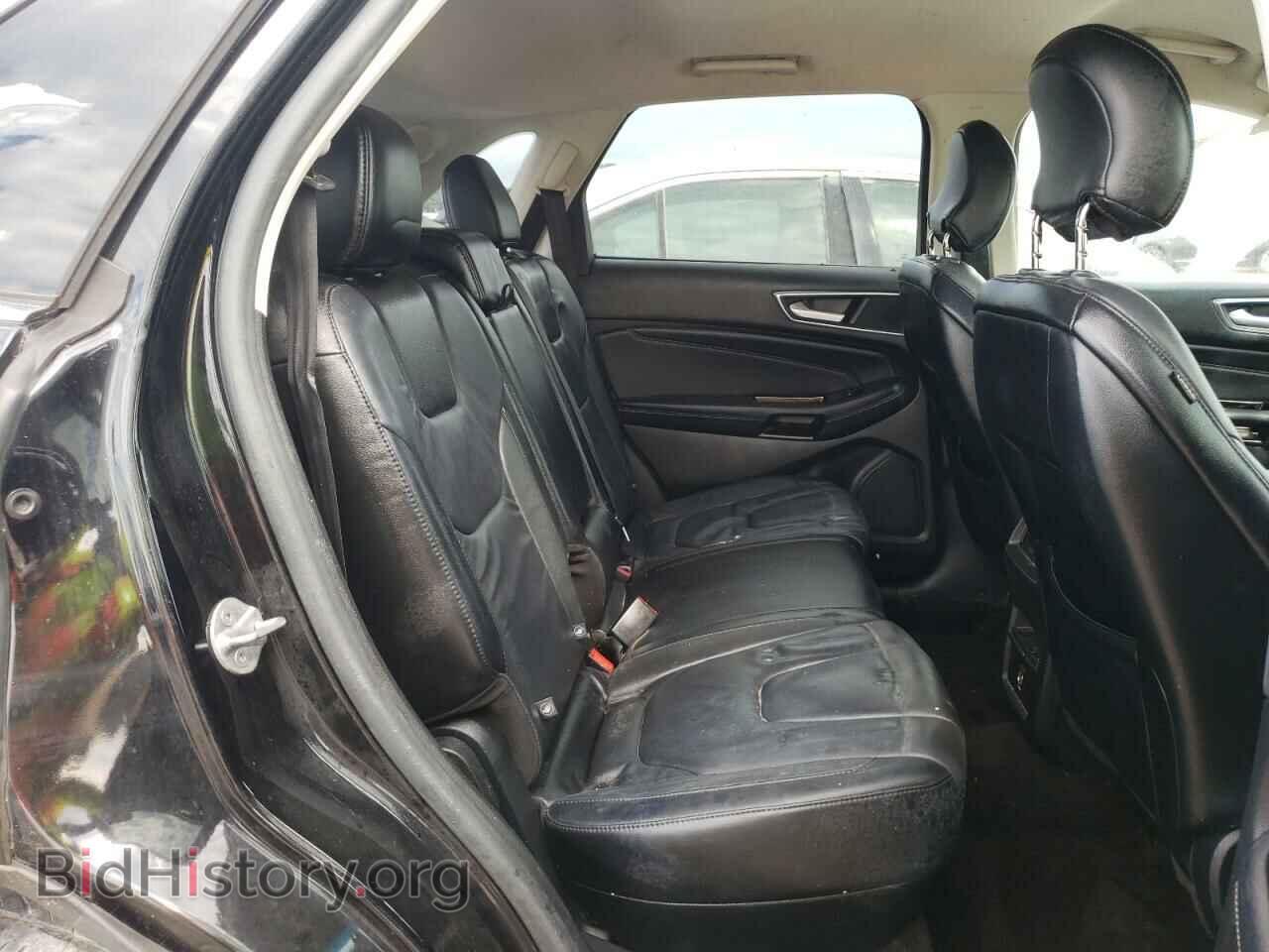 2016 FORD EDGE - VIN: 2FMPK3K92GBB21817 - Photo 6