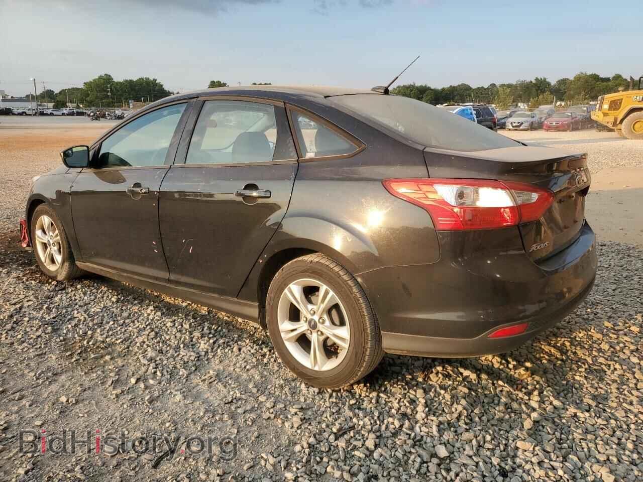2013 FORD FOCUS - VIN: 1FADP3F25DL308282 - Фото 2