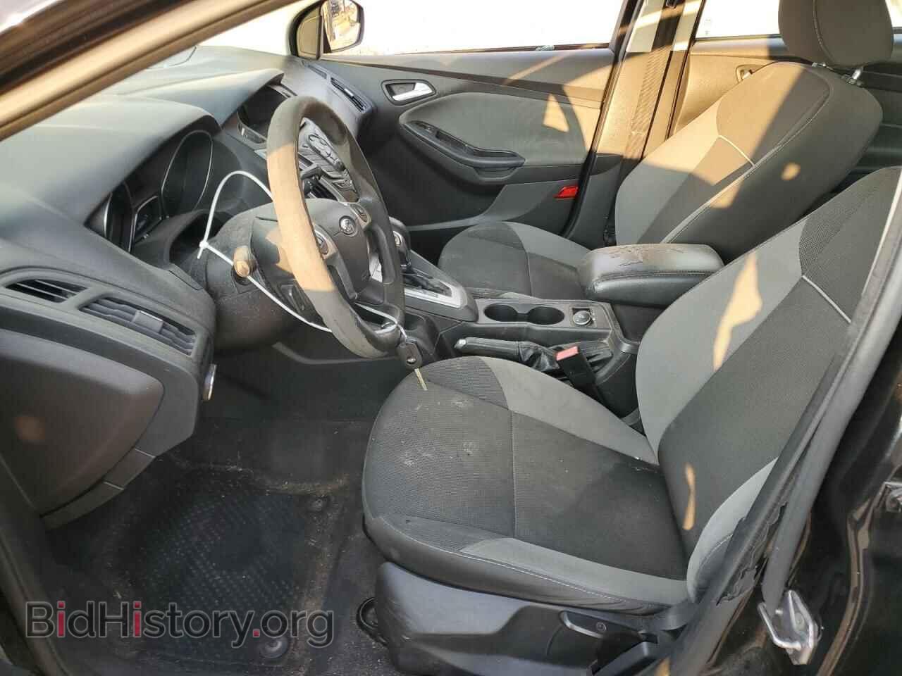 2013 FORD FOCUS - VIN: 1FADP3F25DL308282 - Фото 7