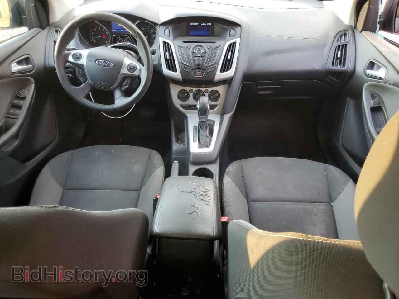 2013 FORD FOCUS - VIN: 1FADP3F25DL308282 - Фото 8