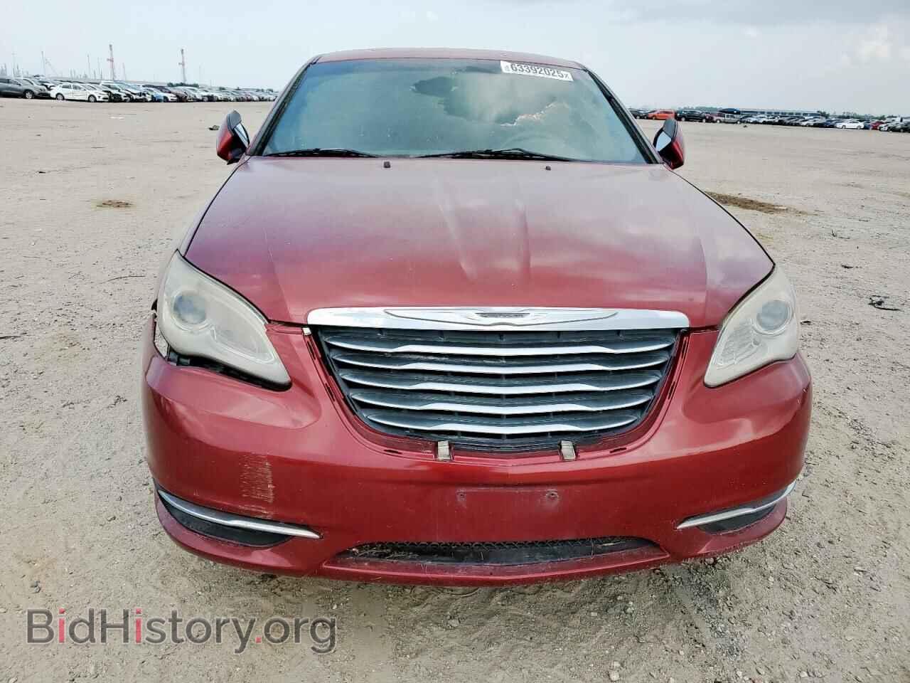 2011 CHRYSLER 200 - VIN: 1C3BC1FB4BN592785 - Фото 5