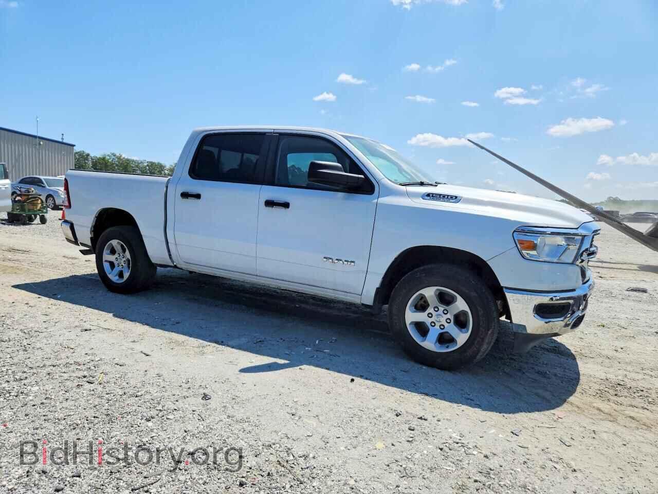 2019 RAM 1500 - VIN: 1C6SRFGT0KN859460 - Фото 4