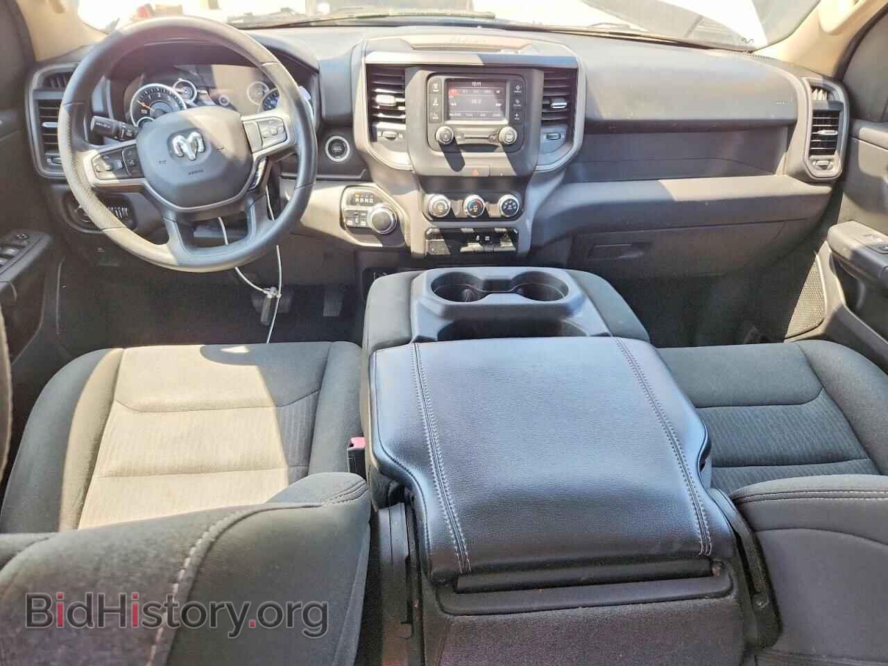 2019 RAM 1500 - VIN: 1C6SRFGT0KN859460 - Фото 8