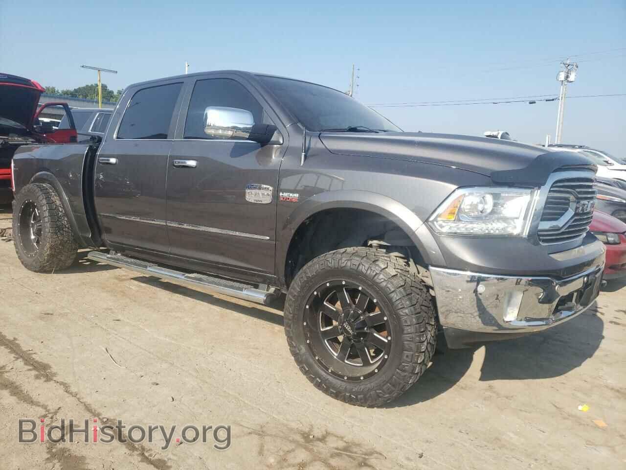 2018 RAM 1500 - VIN: 1C6RR7PT5JS236789 - Photo 4
