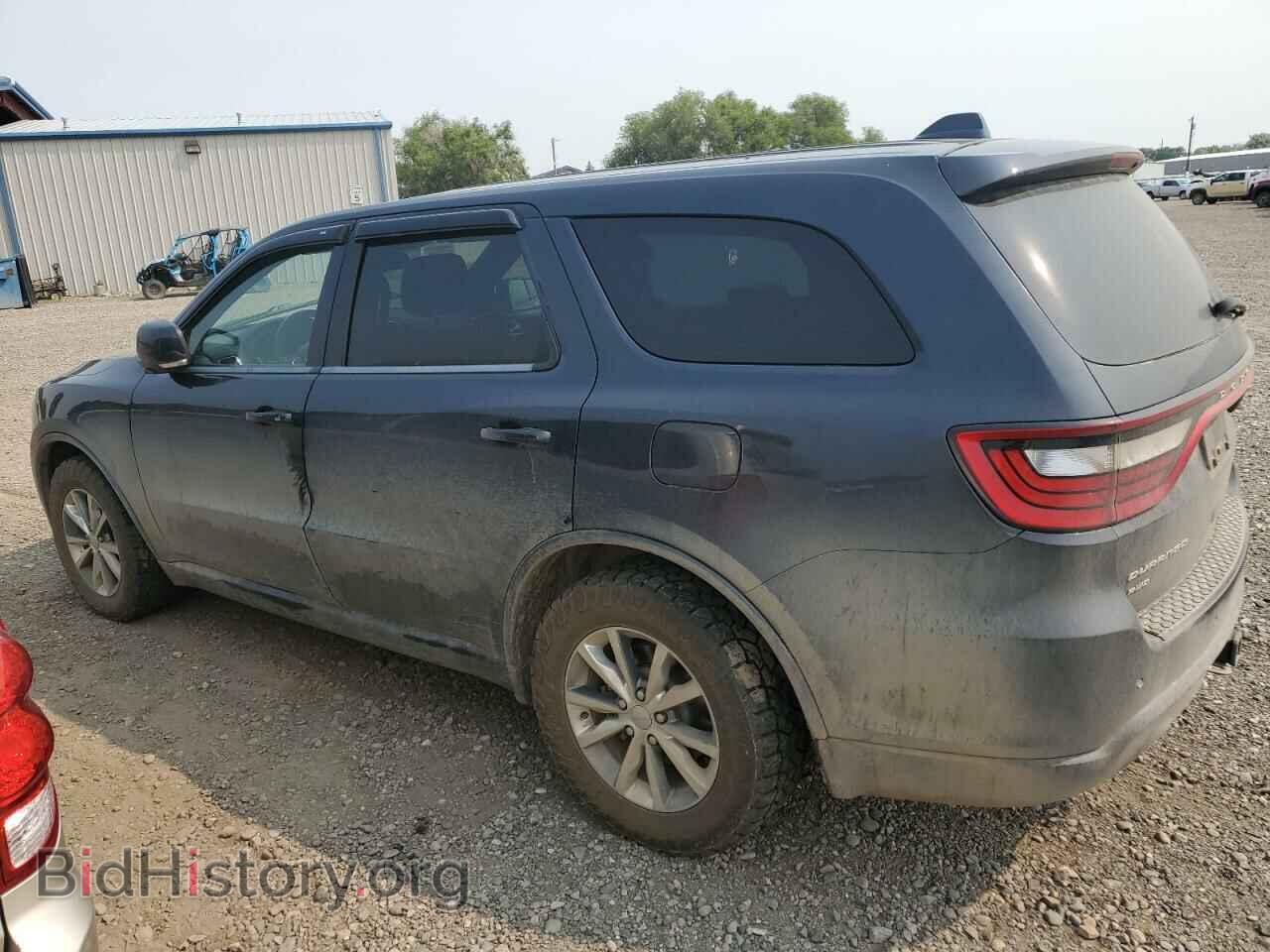 2014 DODGE DURANGO - VIN: 1C4SDJCT2EC971225 - Photo 2