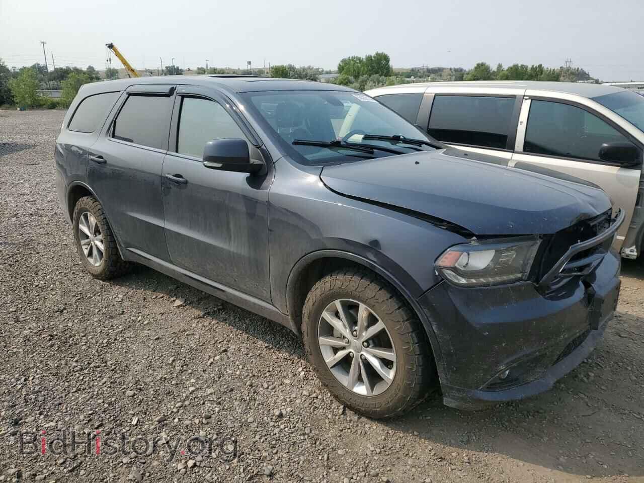 2014 DODGE DURANGO - VIN: 1C4SDJCT2EC971225 - Photo 4