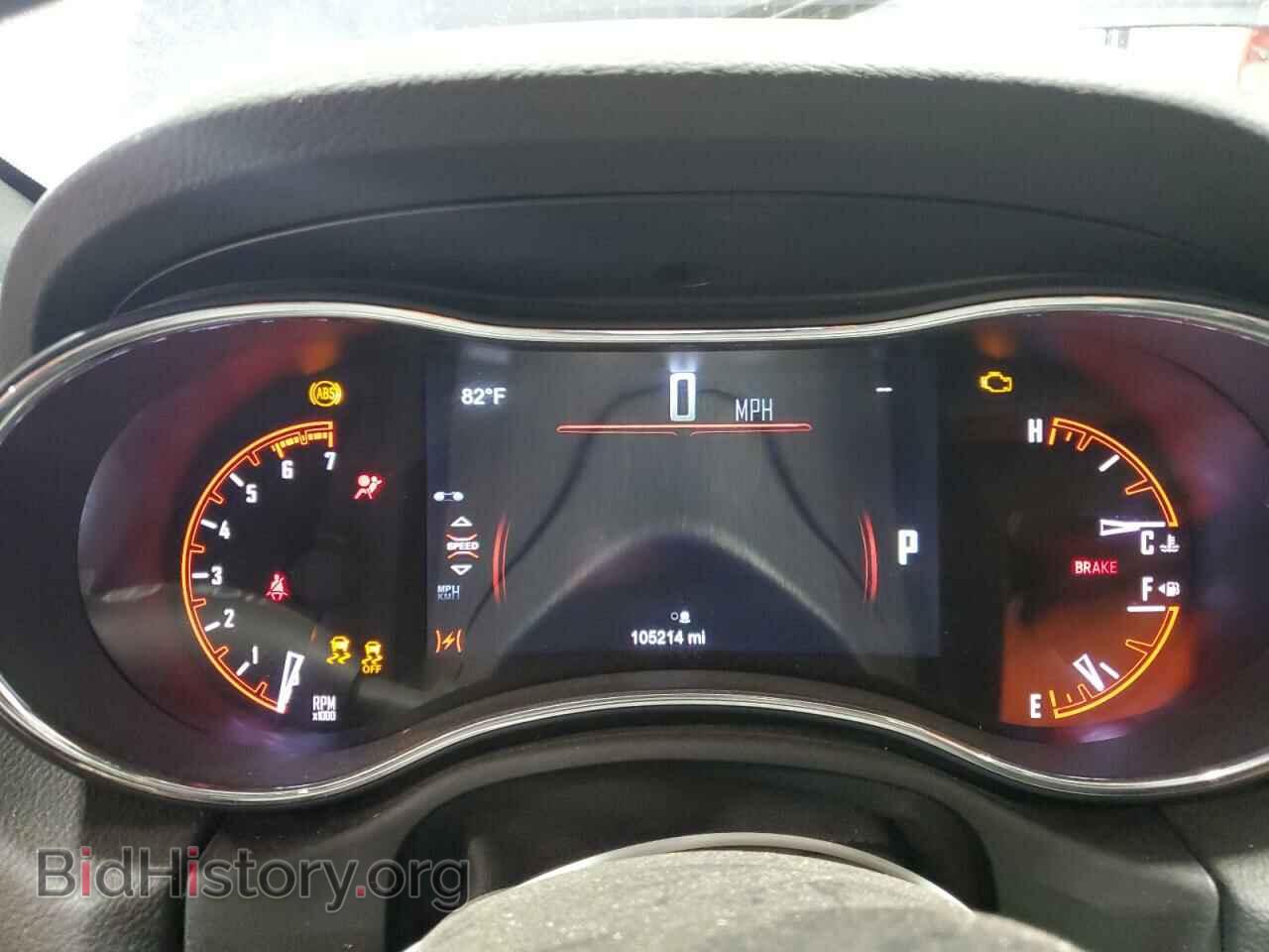 2014 DODGE DURANGO - VIN: 1C4SDJCT2EC971225 - Photo 9