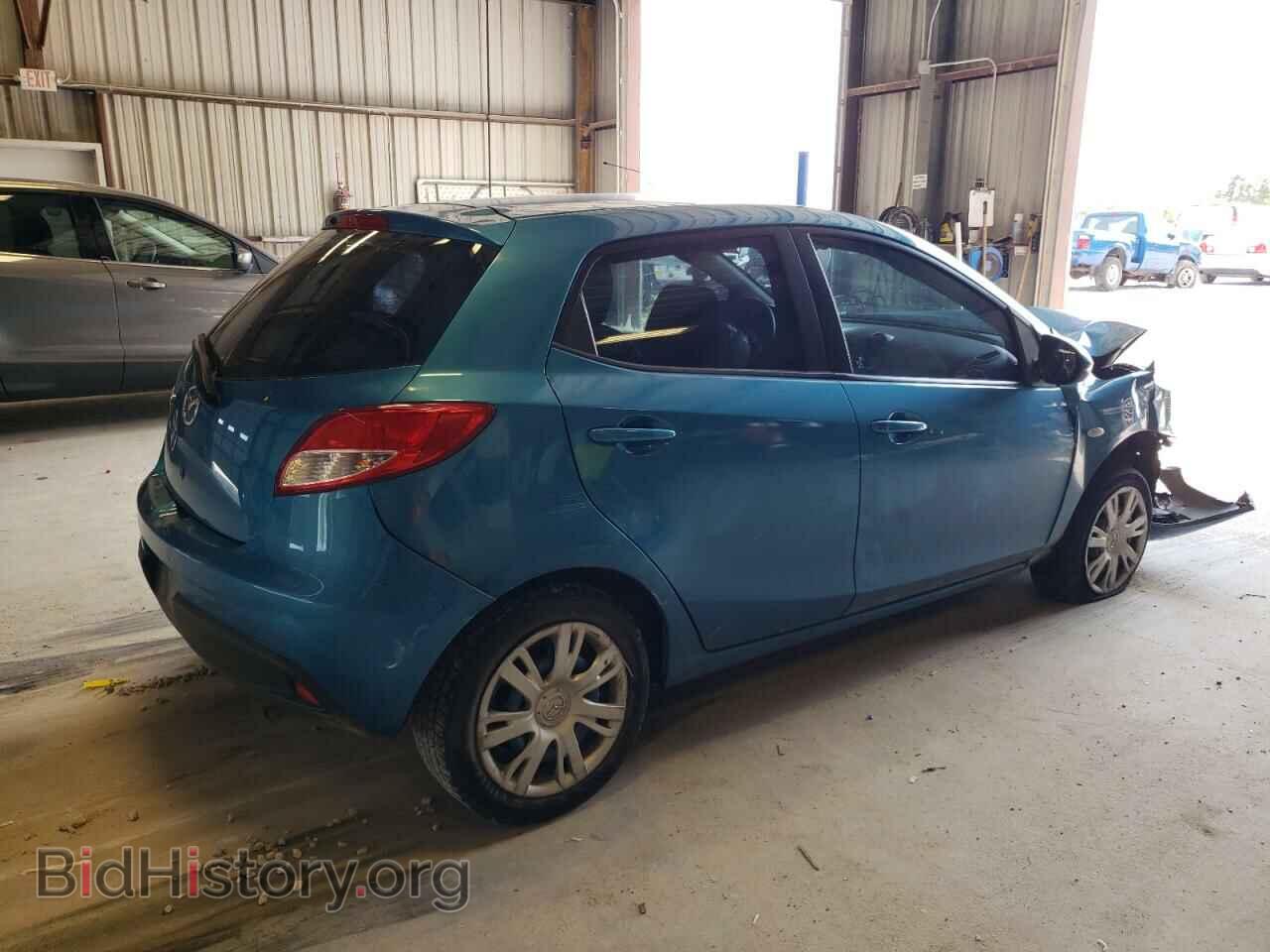 2011 MAZDA 2 - VIN: JM1DE1HY6B0129382 - Photo 3