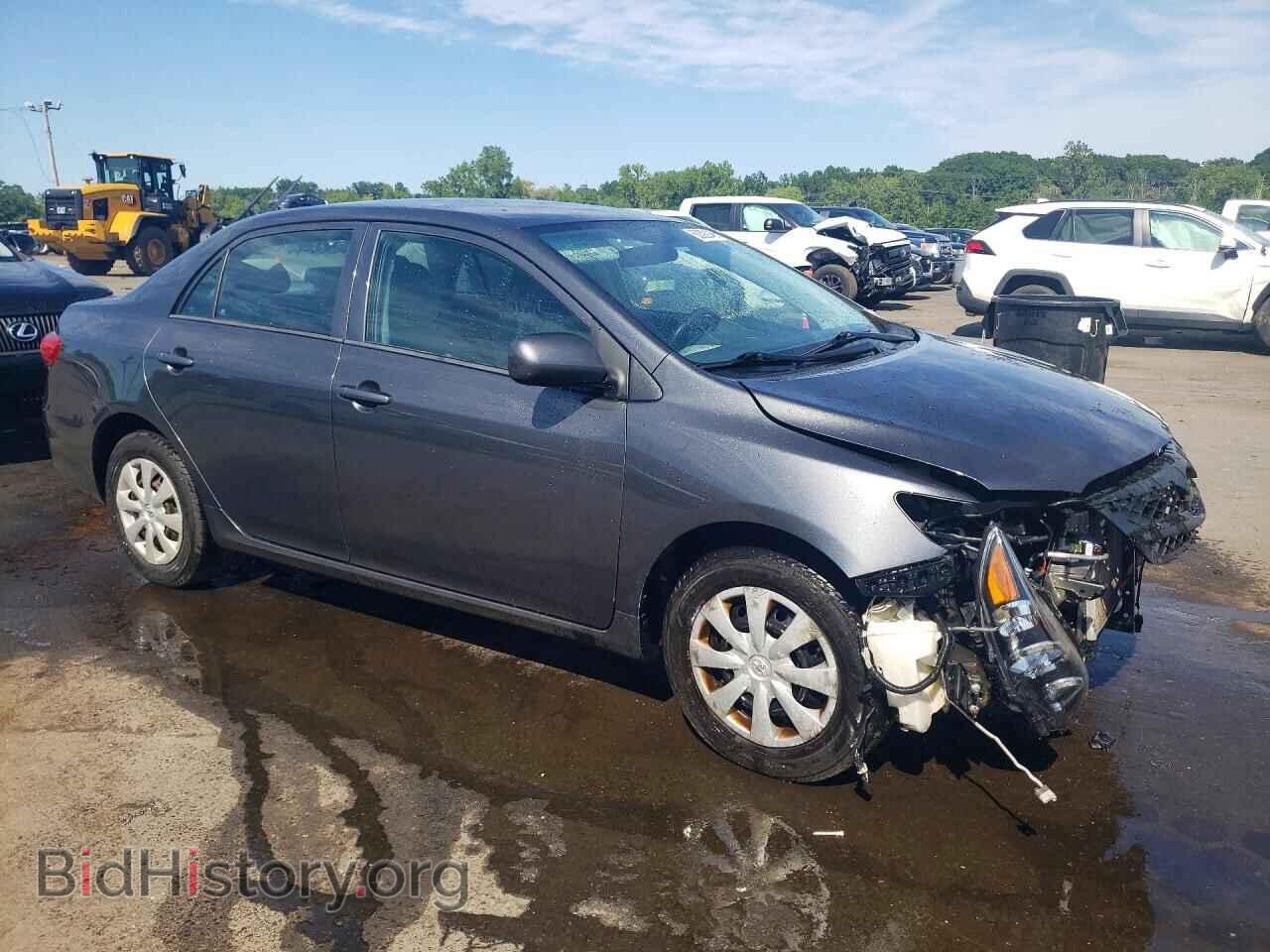 2013 TOYOTA COROLLA - VIN: 2T1BU4EE1DC940375 - Фото 4