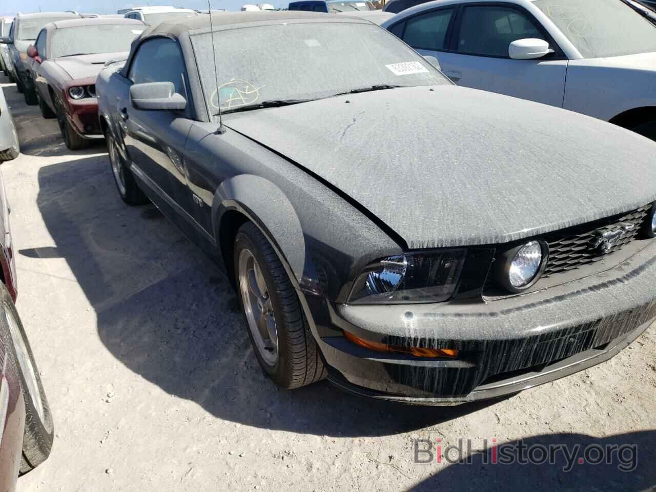 Photo 1ZVHT85H665138092 - FORD MUSTANG 2006