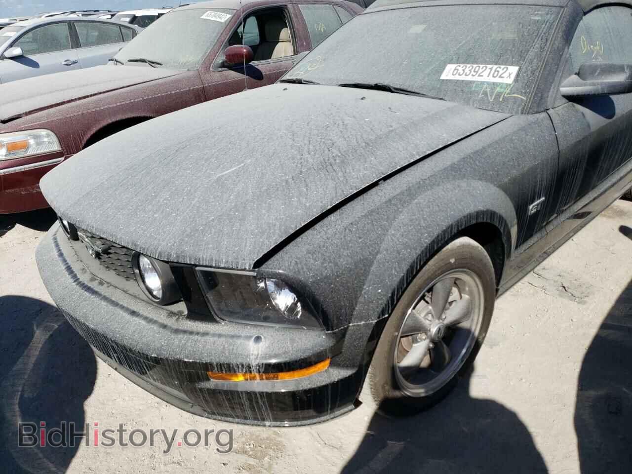 2006 FORD MUSTANG - VIN: 1ZVHT85H665138092 - Фото 2