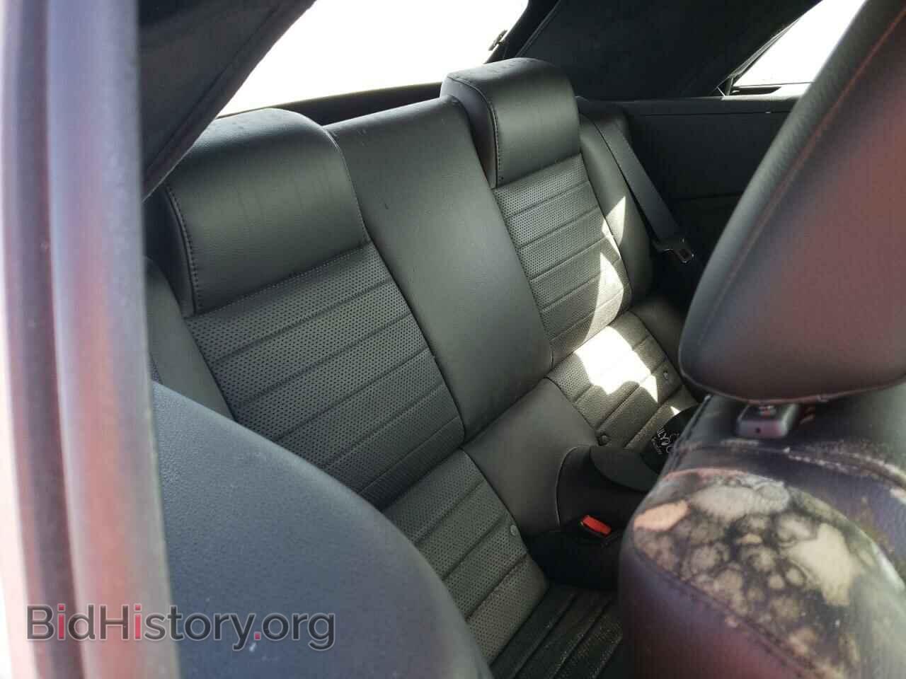 2006 FORD MUSTANG - VIN: 1ZVHT85H665138092 - Фото 6