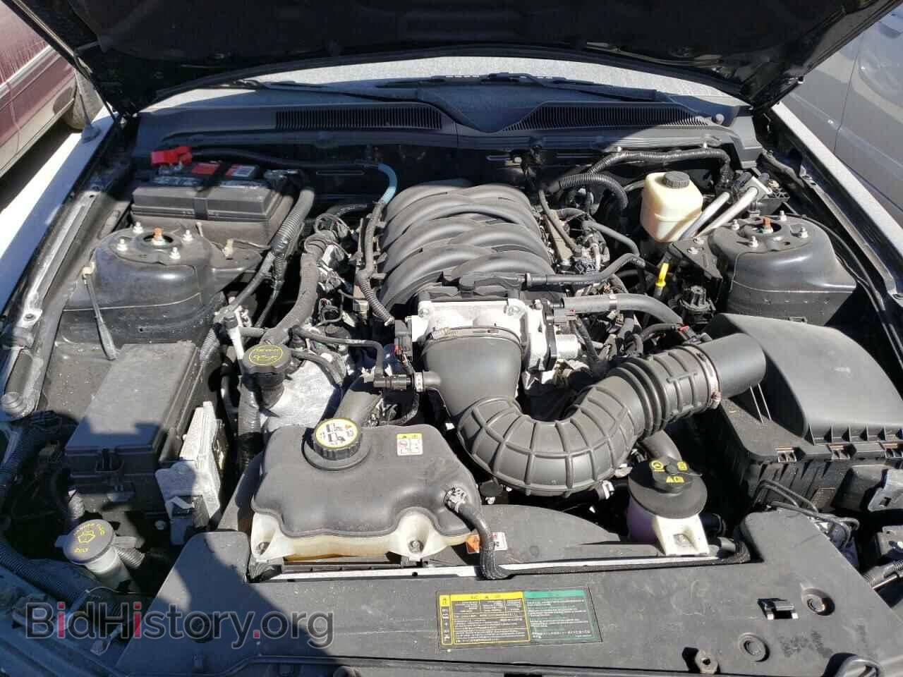 2006 FORD MUSTANG - VIN: 1ZVHT85H665138092 - Фото 7
