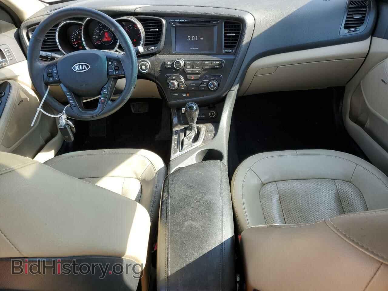 2011 KIA OPTIMA - VIN: KNAGN4A67B5138518 - Фото 8