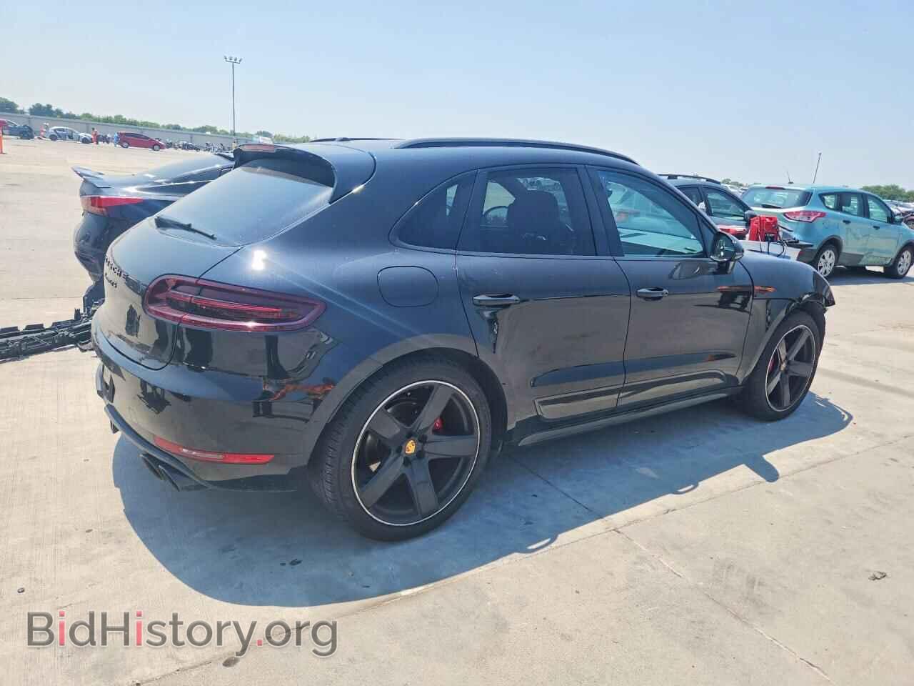 2017 PORSCHE MACAN - VIN: WP1AG2A56HLB56249 - Photo 3