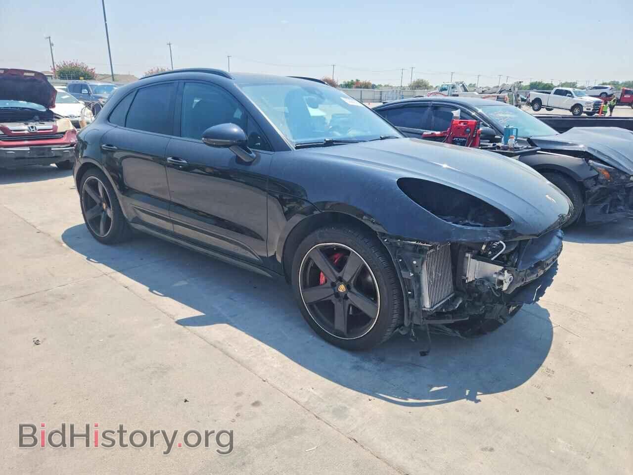 2017 PORSCHE MACAN - VIN: WP1AG2A56HLB56249 - Photo 4