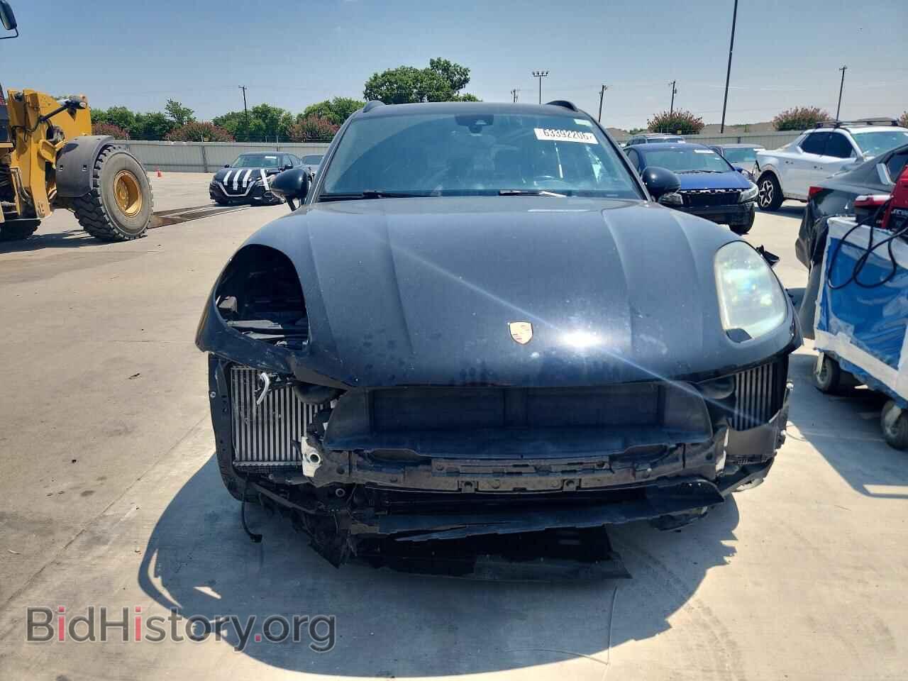 2017 PORSCHE MACAN - VIN: WP1AG2A56HLB56249 - Photo 5