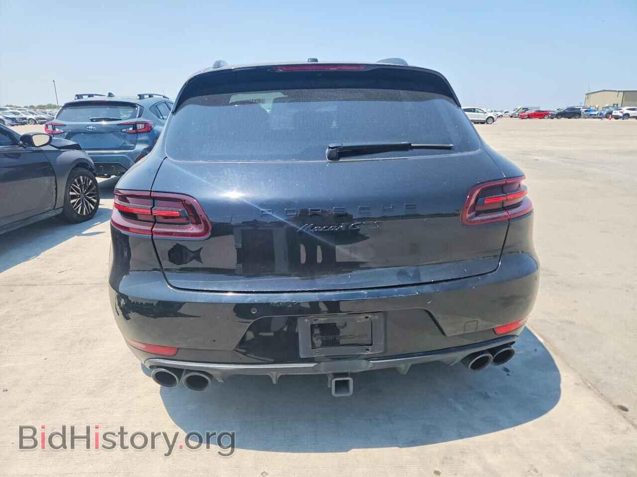 2017 PORSCHE MACAN - VIN: WP1AG2A56HLB56249 - Photo 6