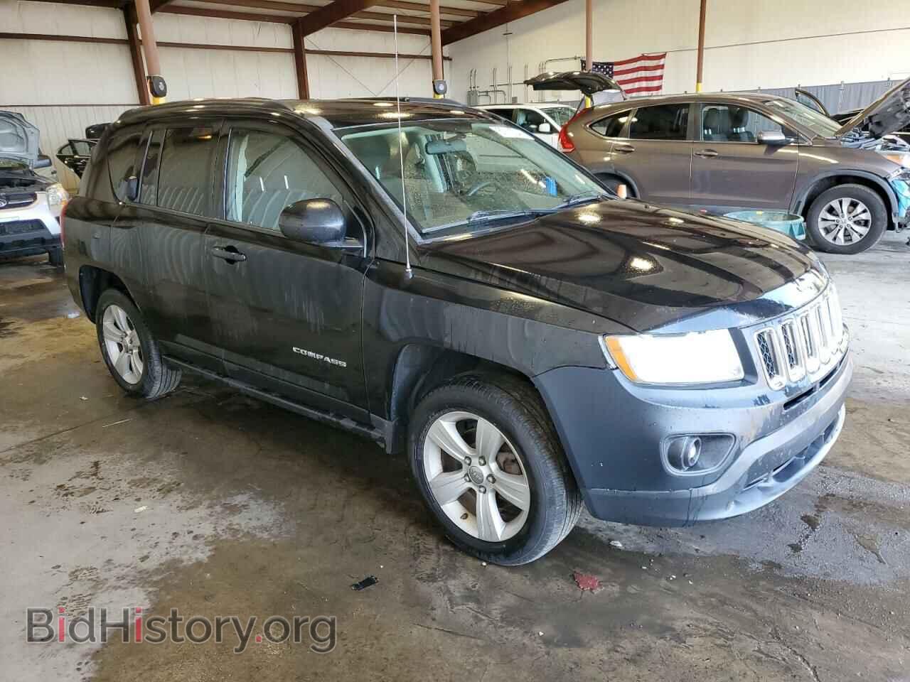 2012 JEEP COMPASS - VIN: 1C4NJCBA0CD722897 - Фото 4