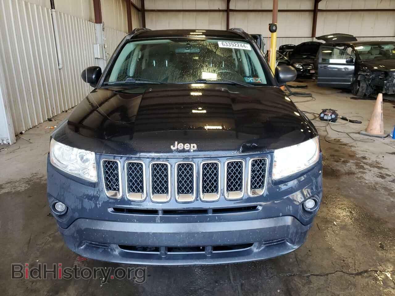 2012 JEEP COMPASS - VIN: 1C4NJCBA0CD722897 - Фото 5