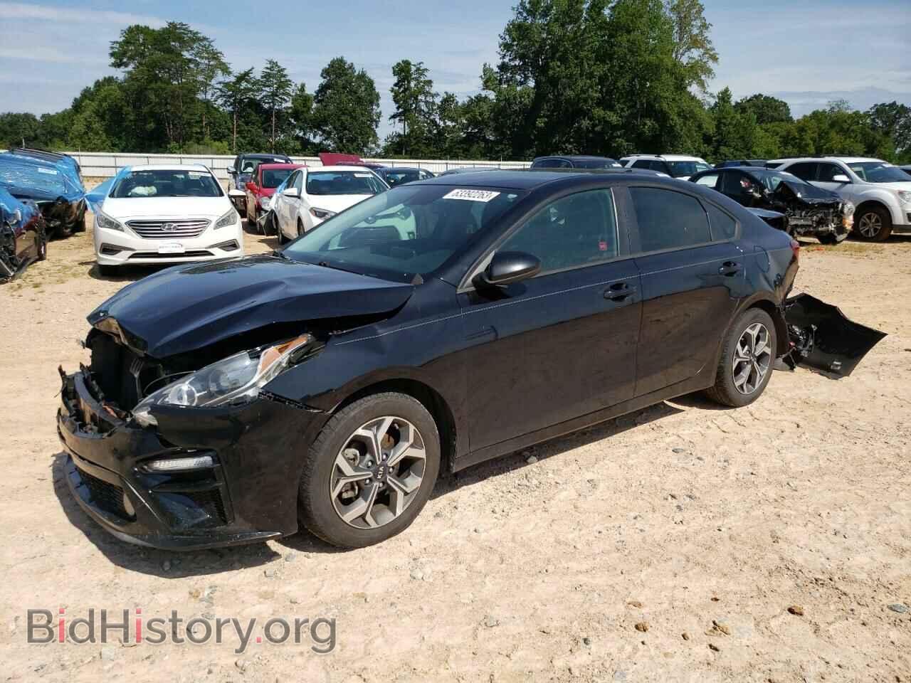 Фотография 3KPF24AD9KE027219 - KIA FORTE 2019