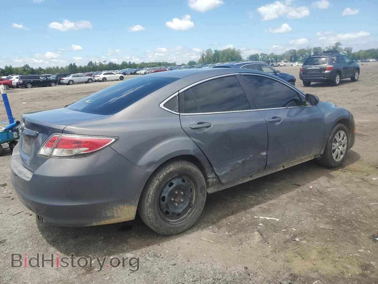 2009 MAZDA 6 - VIN: 1YVHP81A595M10839 - Фото 3