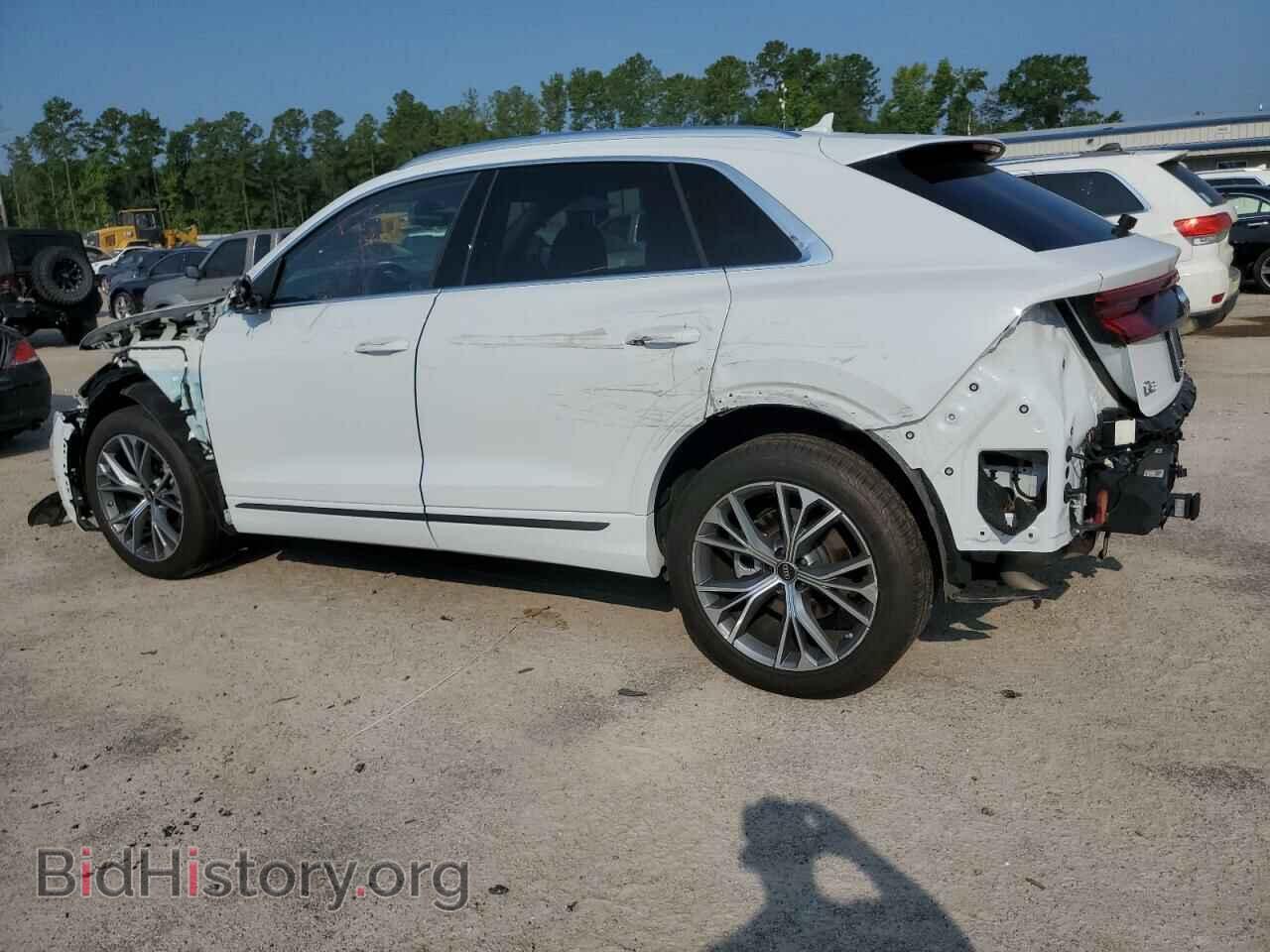 2023 AUDI Q8 - VIN: WA1EVBF11PD017454 - Фото 2