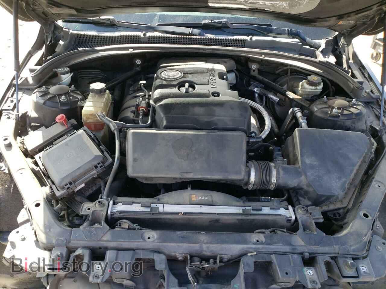 2013 CADILLAC ATS - VIN: 1G6AB5RA8D0143164 - Фото 7