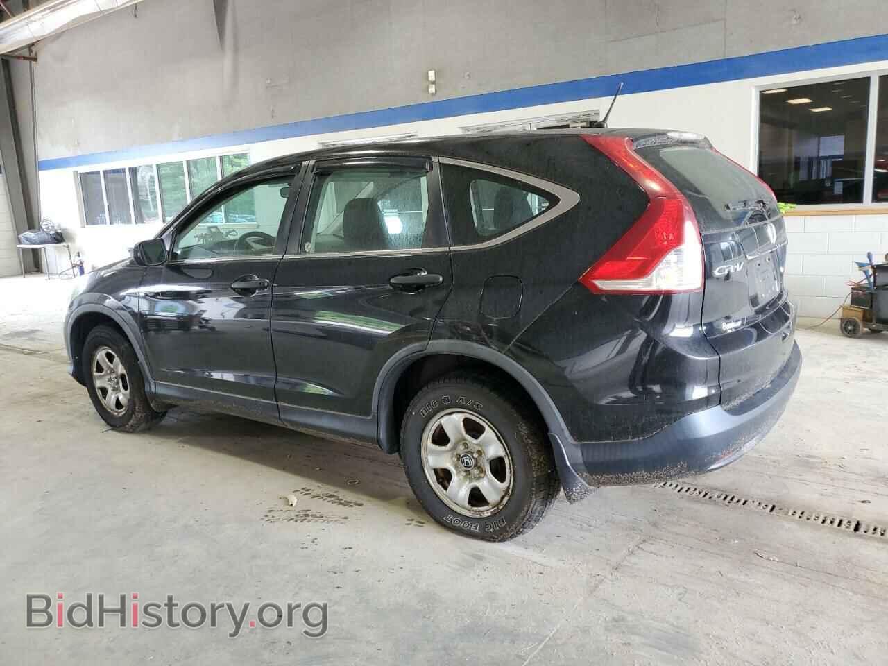 2013 HONDA CRV - VIN: 2HKRM4H30DH614122 - Фото 2