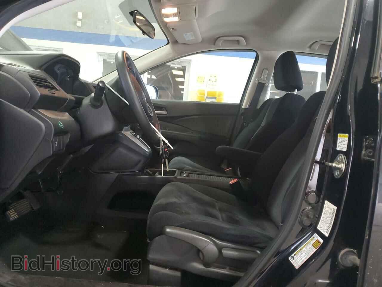 2013 HONDA CRV - VIN: 2HKRM4H30DH614122 - Фото 7