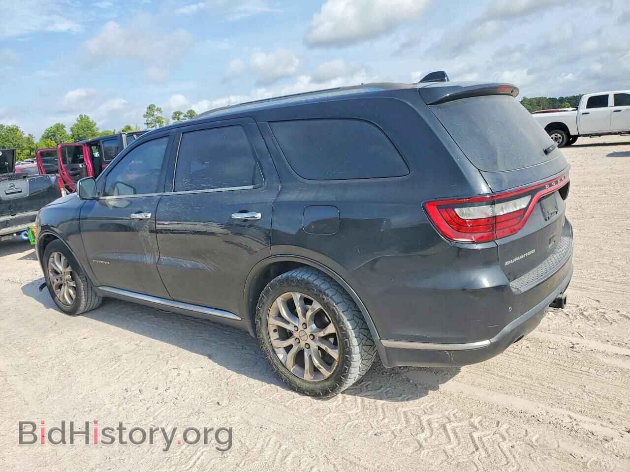 2016 Dodge DURANGO (VIN 1C4RDHEG4GC419395) — photo 2 of 15