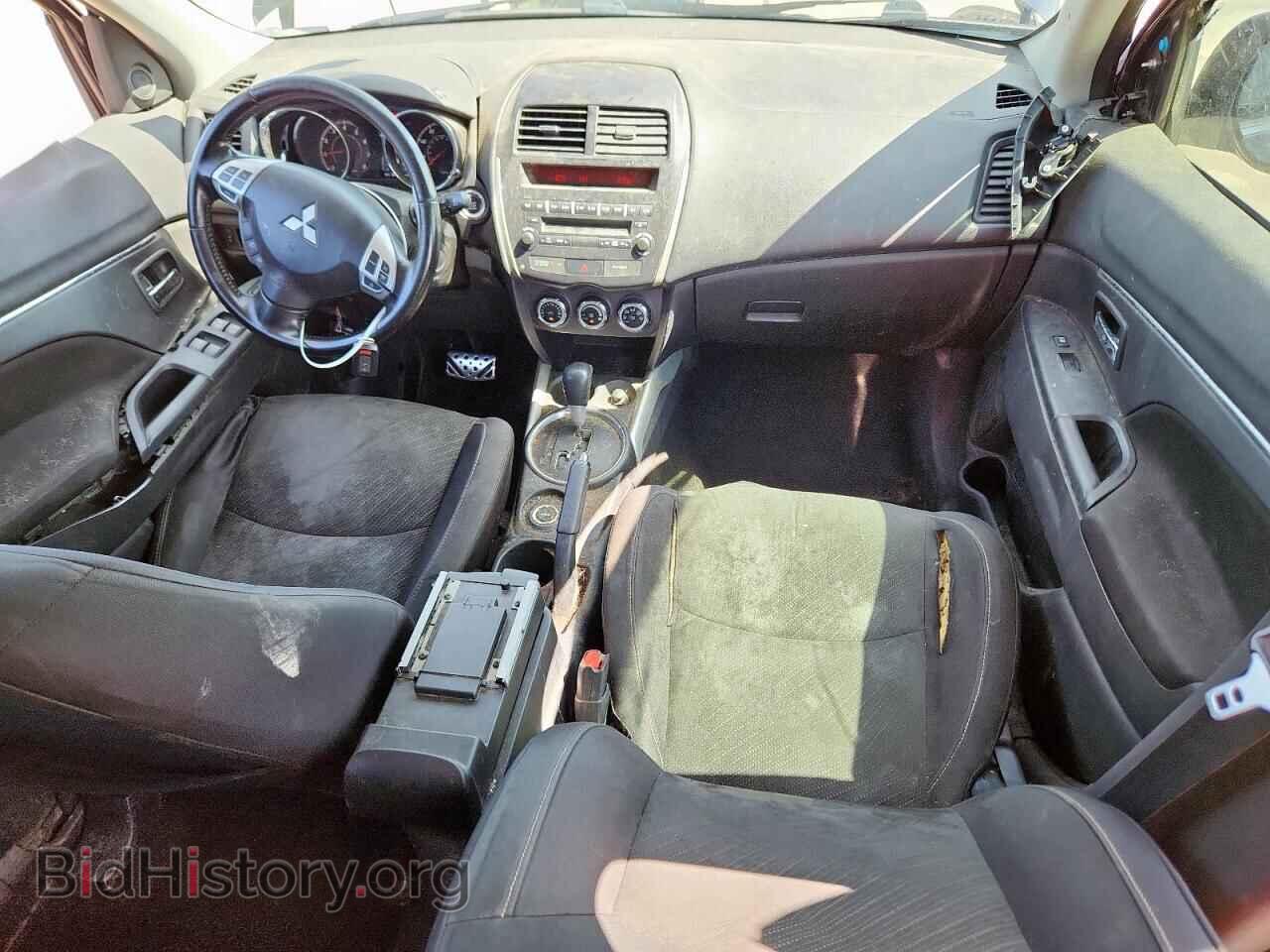 2013 MITSUBISHI OUTLANDER - VIN: 4A4AR5AU1DE018100 - Фото 8