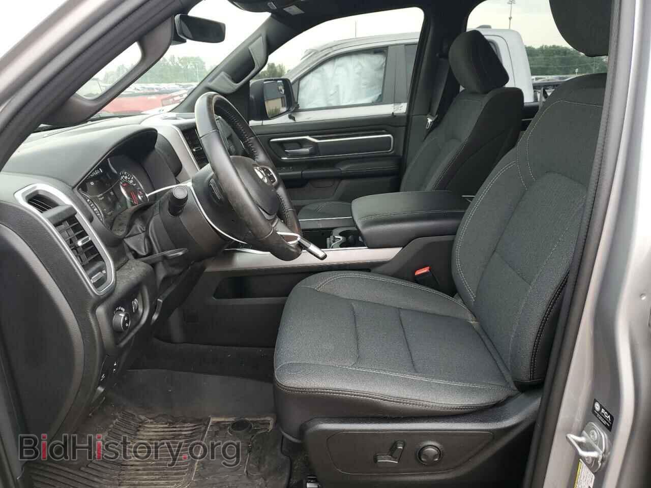 2022 RAM 1500 - VIN: 1C6SRFFT3NN450875 - Фото 7