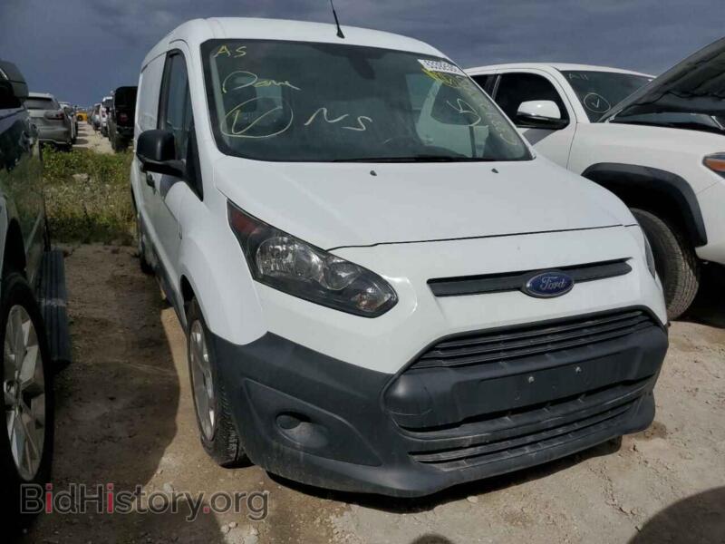 2018 Ford TRANSIT Transit CO (VIN NM0LS7E79J1377800) — фото 1 из 10, Copart, повреждение: затопление