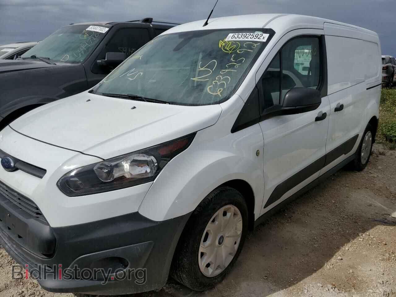 2018 FORD TRANSIT - VIN: NM0LS7E79J1377800 - Фото 2