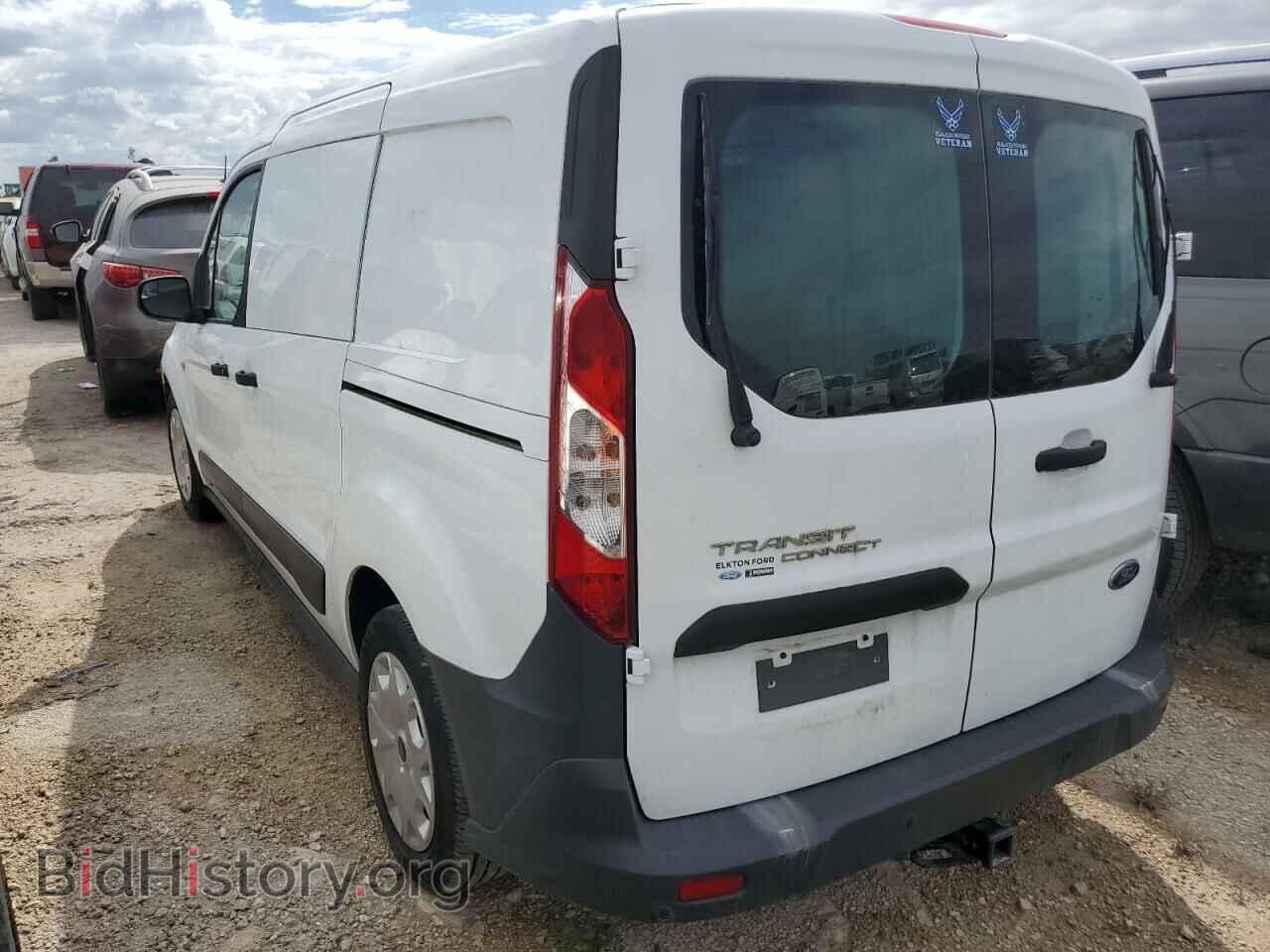 2018 FORD TRANSIT - VIN: NM0LS7E79J1377800 - Фото 3