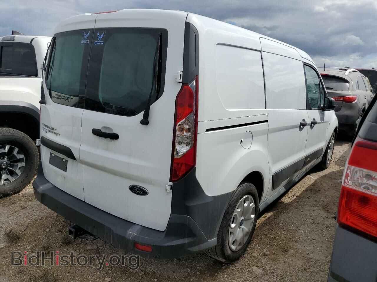 2018 FORD TRANSIT - VIN: NM0LS7E79J1377800 - Фото 4