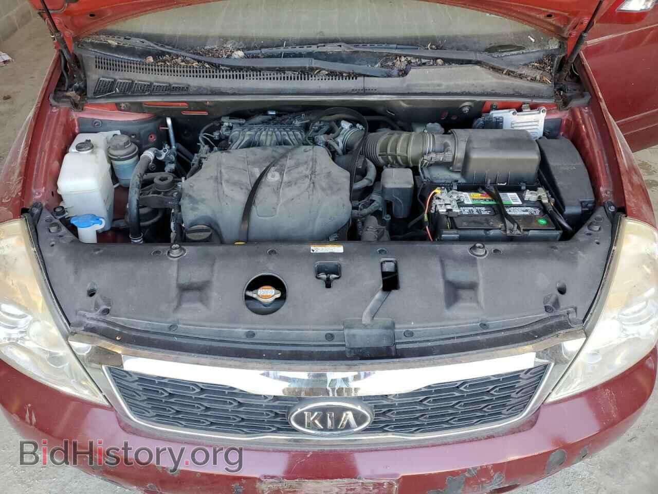 2012 KIA All Models - VIN: KNDMG4C73C6472742 - Фото 12