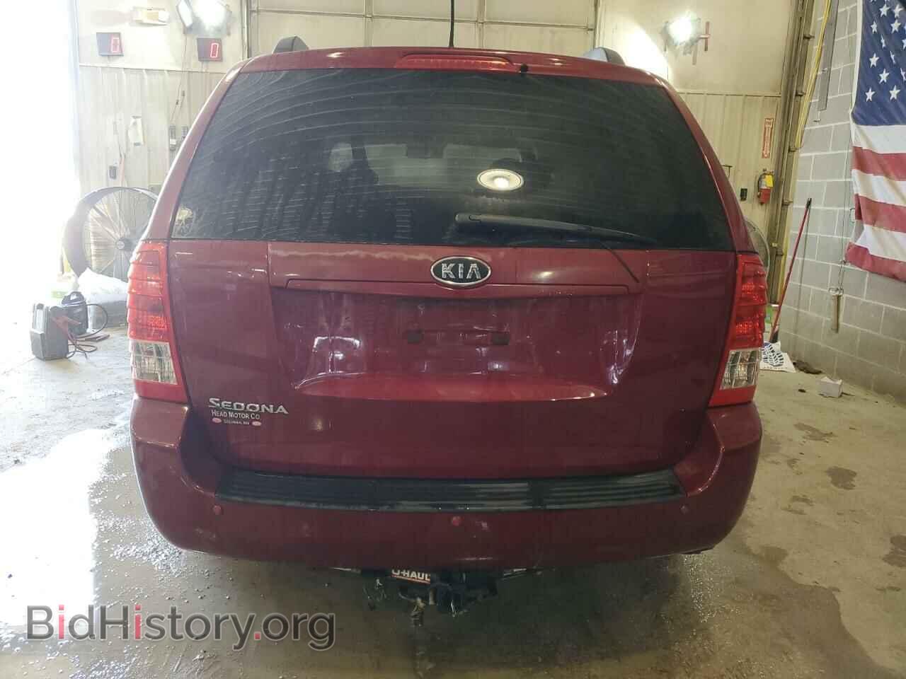 2012 KIA All Models - VIN: KNDMG4C73C6472742 - Фото 6