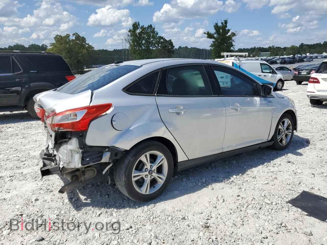 2012 FORD FOCUS - VIN: 1FAHP3F22CL444577 - Фото 3