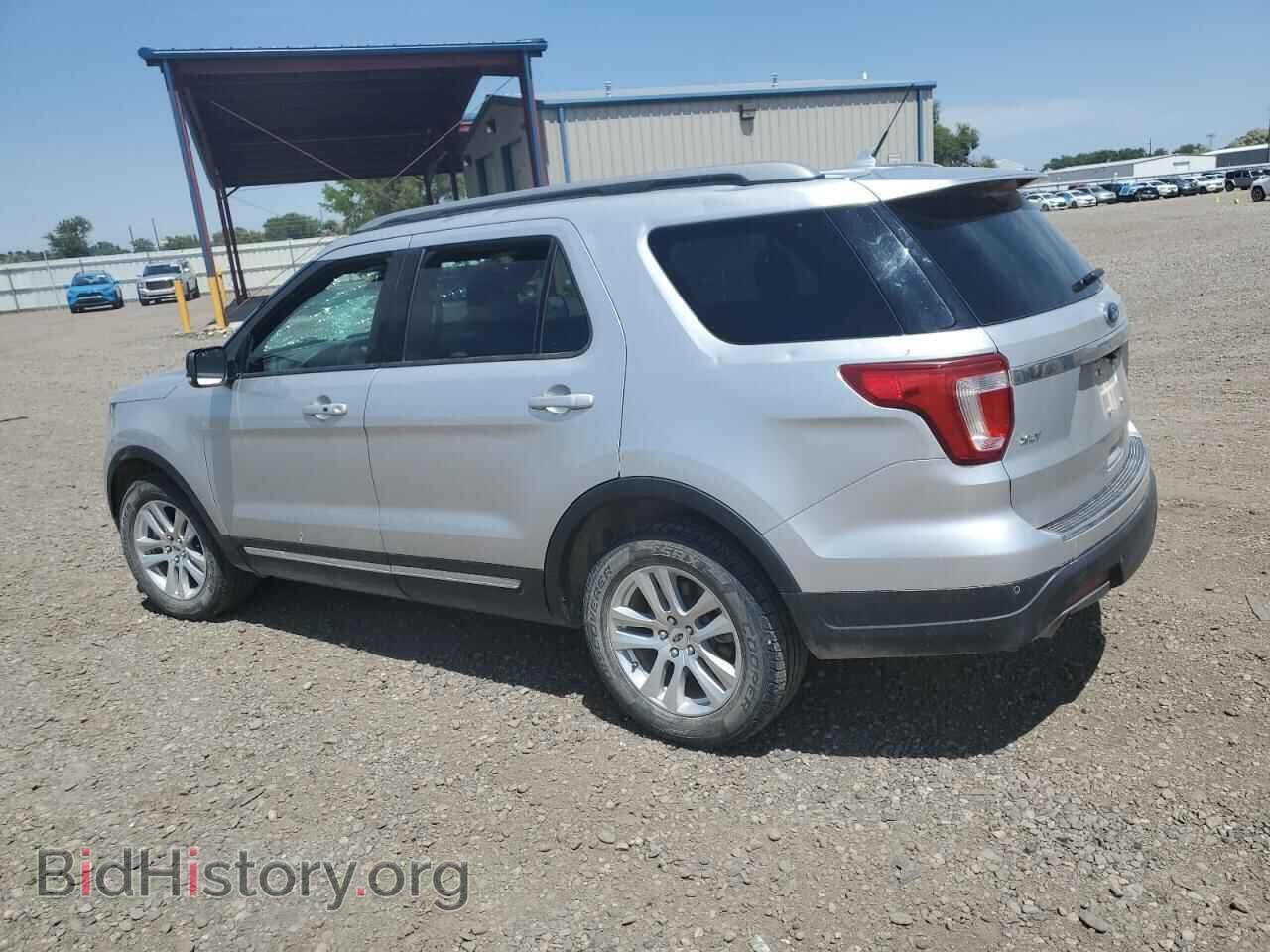 2018 FORD EXPLORER - VIN: 1FM5K8D81JGB70144 - Photo 2