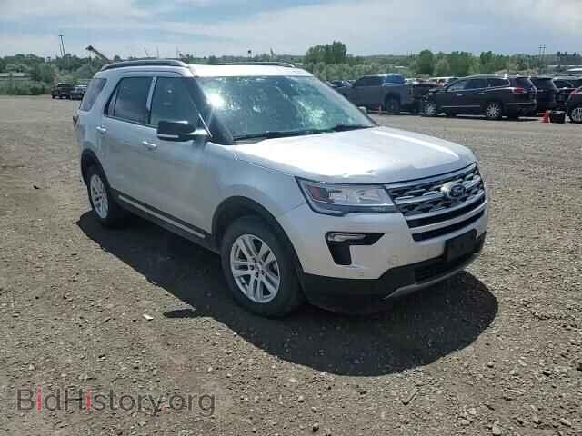 2018 FORD EXPLORER - VIN: 1FM5K8D81JGB70144 - Photo 14
