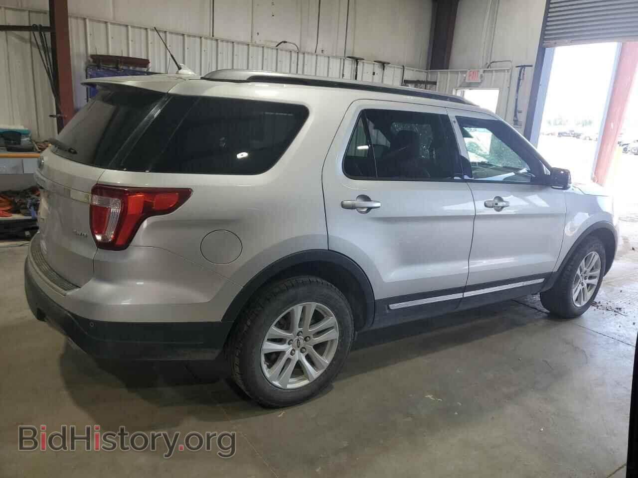 2018 FORD EXPLORER - VIN: 1FM5K8D81JGB70144 - Photo 3