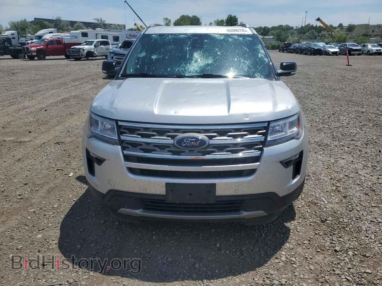 2018 FORD EXPLORER - VIN: 1FM5K8D81JGB70144 - Photo 5