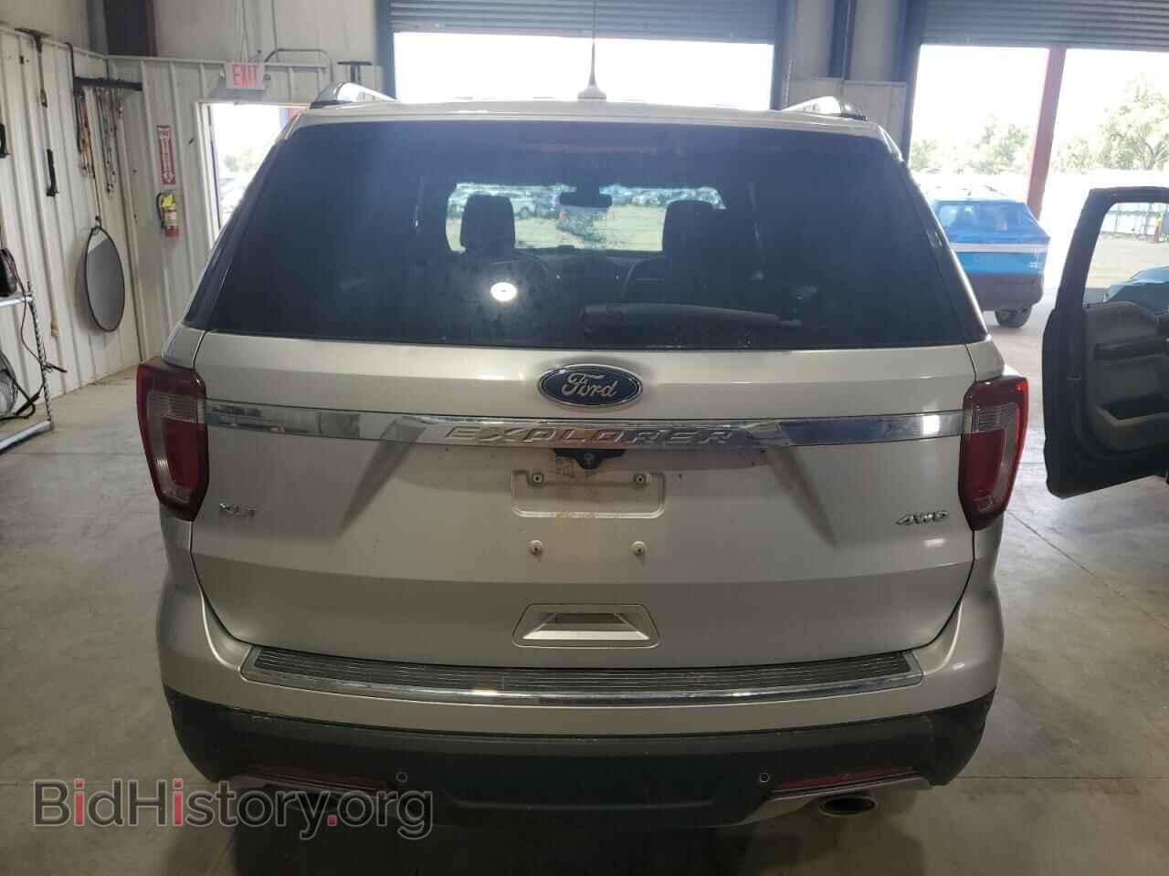 2018 FORD EXPLORER - VIN: 1FM5K8D81JGB70144 - Photo 6