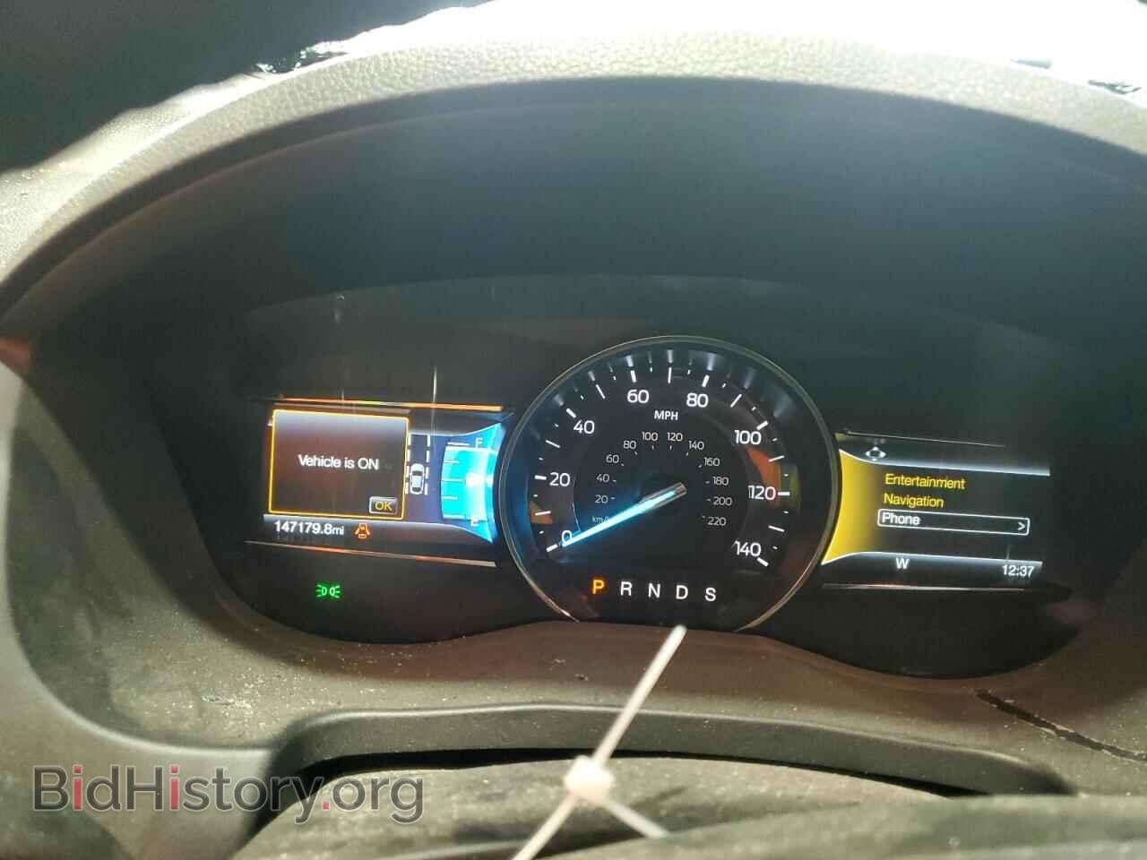2018 FORD EXPLORER - VIN: 1FM5K8D81JGB70144 - Photo 9